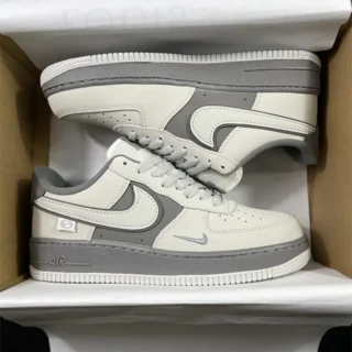 Air Force 1 Crock Grey