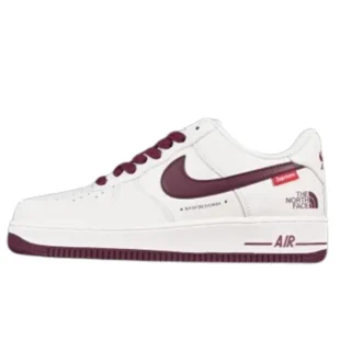 Air Force 1 Low - Supreme X North Face