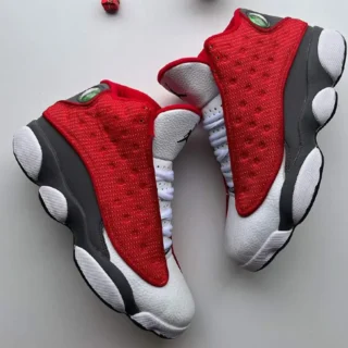 Air Jordan 13 Red Flint