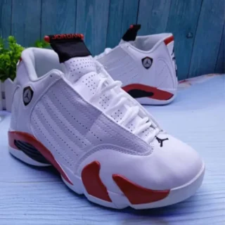 Air Jordan 14 Candy Cane