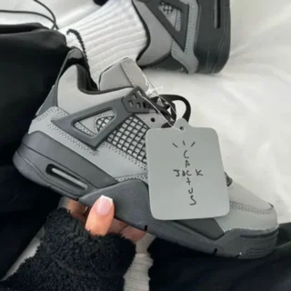 Air Jordan 4 Cactus Jack