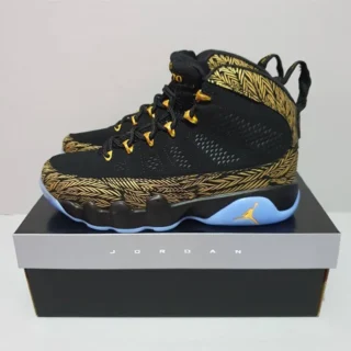Air Jordan 9 Retro Doernbecher Pollito