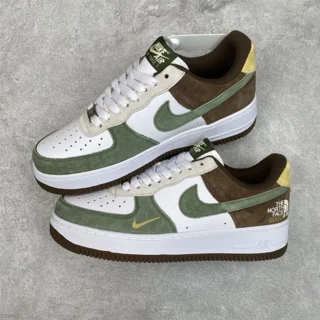 Airforce 1 Gucci North Face