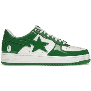 Bape Sta Green