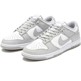 Dunk Low Grey Fog