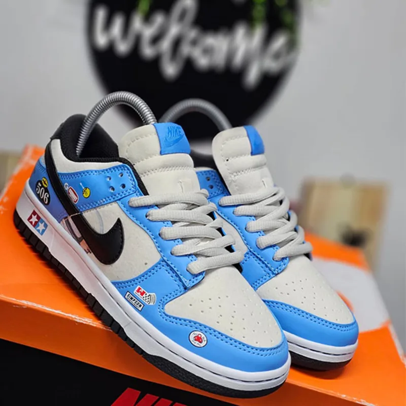 Dunk Low Jackman Wheels