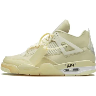 Jordan 4 Off White