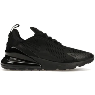 Air Max 270 Triple Black