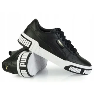 Puma Cali Sneakers - Black